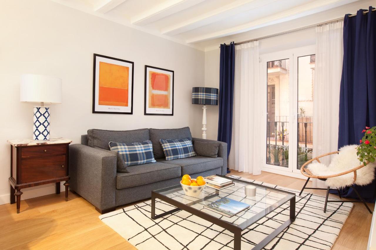 Click&flat Stylish Torrijos Appartamento Barcellona