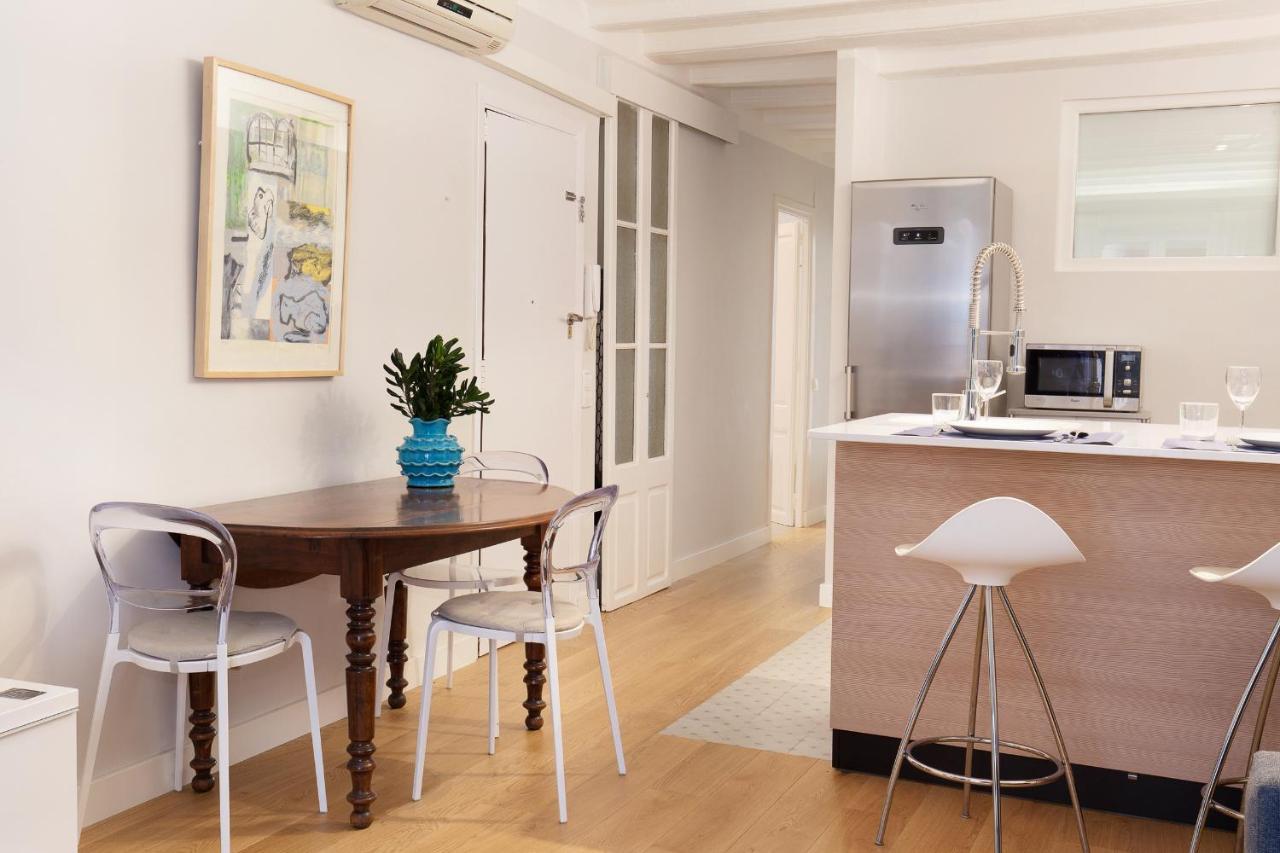 Click&flat Stylish Torrijos Appartamento Barcellona